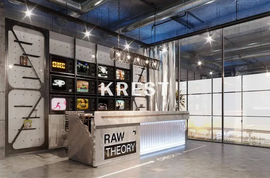 Premium Retail Space | RAW District | Payment Plan