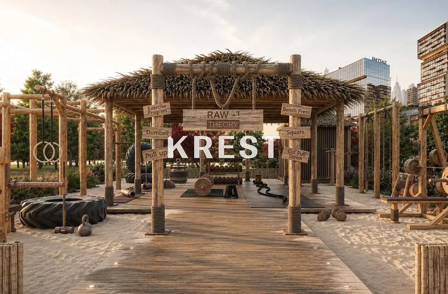 Premium Retail Space | RAW District | Payment Plan