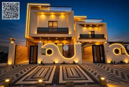 4 Schlafzimmer Villa zum Miete in Al Helio, Ajman - WhatsApp Image 2026-10-10 at 8.17. 22 PM. jpeg 4 Schlafzimmer Villa zum Miete in Al Helio, Ajman - WhatsApp Image 2026-10-10 at 8.17. 22 PM. jpeg