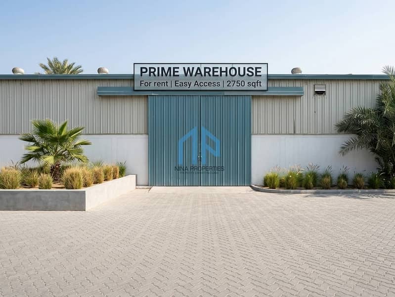 Almacén en Al Quoz,Al Quoz Industrial Area,Al Quoz Industrial Area 4, 250000 AED - 16811041 Almacén en Al Quoz,Al Quoz Industrial Area,Al Quoz Industrial Area 4, 250000 AED - 16811041