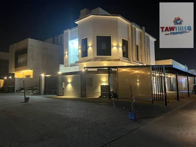 Villa de 5 chambres à à louer à Al Zahya, Ajman - 51e91d1d-3b48-424f-bca6-16a34467551a. jpg Villa de 5 chambres à à louer à Al Zahya, Ajman - 51e91d1d-3b48-424f-bca6-16a34467551a. jpg