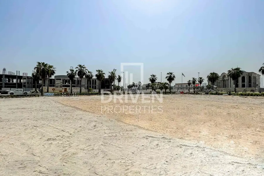 Rare Corner Plot | Prime Location | Freehold Land
