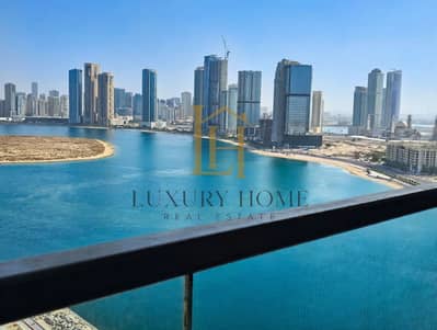 3 Bedroom Flat for Rent in Al Khan, Sharjah - IMG-20261010-WA2603. jpg 3 Bedroom Flat for Rent in Al Khan, Sharjah - IMG-20261010-WA2603. jpg
