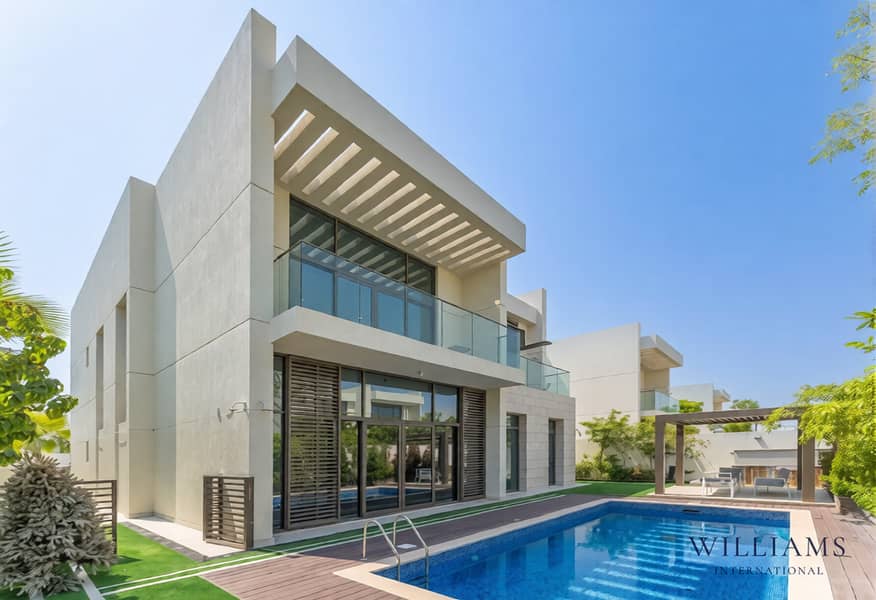 Villa in Mohammed Bin Rashid City (MBR City),District One,District One Villas, 4 schlafzimmer, 1000000 AED - 16811686 Villa in Mohammed Bin Rashid City (MBR City),District One,District One Villas, 4 schlafzimmer, 1000000 AED - 16811686