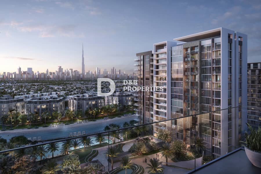 Premium 1 Bedroom | Swimmable Crystal Lagoon Premium 1 Bedroom | Swimmable Crystal Lagoon