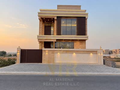 5 Camere Villa in vendita a Al Helio, Ajman - WhatsApp Image 2026-10-05 at 12.45. 52 AM. jpeg 5 Camere Villa in vendita a Al Helio, Ajman - WhatsApp Image 2026-10-05 at 12.45. 52 AM. jpeg