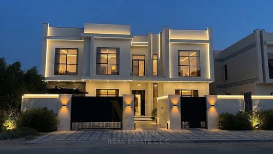 5 Slaapkamers Villa te Koop in Al Mowaihat, Ajman - 4727fe50-1e8d-4c27-afbe-4ac1c37bf2b8. jpg 5 Slaapkamers Villa te Koop in Al Mowaihat, Ajman - 4727fe50-1e8d-4c27-afbe-4ac1c37bf2b8. jpg