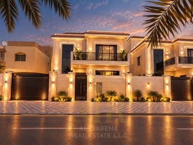 5 Slaapkamers Villa te Koop in Al Mowaihat, Ajman - 955f9433-681d-4979-89ec-08f2434c2ef6. png 5 Slaapkamers Villa te Koop in Al Mowaihat, Ajman - 955f9433-681d-4979-89ec-08f2434c2ef6. png