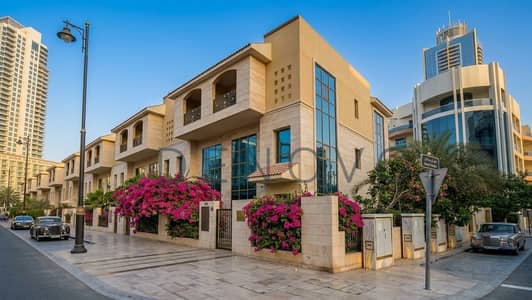 3 habitaciones Villa para en Alquiler en Jumeirah Village Circle (JVC), Dubai - Villa en Jumeirah Village Circle (JVC)，JVC District 13，Alfa Villas, 3 dormitorios, 190000 AED - 16539084