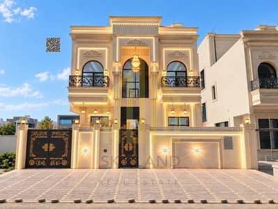 5 Camere Villa in vendita a Al Helio, Ajman - 1. jpeg 5 Camere Villa in vendita a Al Helio, Ajman - 1. jpeg