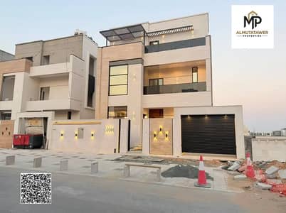 5 Bedroom Villa for Sale in Al Helio, Ajman - batch_872157623-1066x800. jpg
