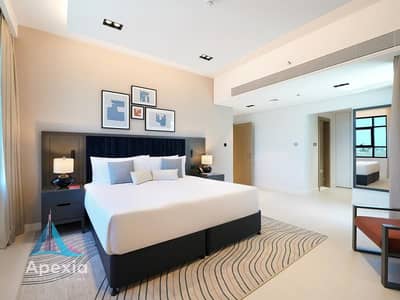 3 Camere Hotel Apartment in affitto a Palm Jumeirah, Dubai - Appartamento in hotel a Palm Jumeirah,New Golden Mile 3 (Cheval Maison), 3 camere da letto, 94500 AED - 16812257 3 Camere Hotel Apartment in affitto a Palm Jumeirah, Dubai - Appartamento in hotel a Palm Jumeirah,New Golden Mile 3 (Cheval Maison), 3 camere da letto, 94500 AED - 16812257