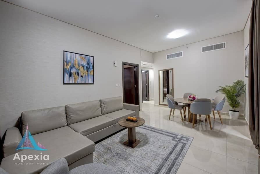 Spacious 1BR | Balcony | All Bills Included Spacious 1BR | Balcony | All Bills Included