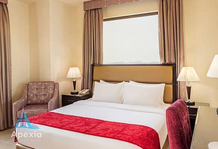 Hotel Apartment de 3 chambres à à louer à Jumeirah Beach Residence (JBR), Dubai - Appartement hôtelier à Jumeirah Beach Residence (JBR)，Amwaj，Roda Amwaj Suites, 3 chambres, 30500 AED - 16812380