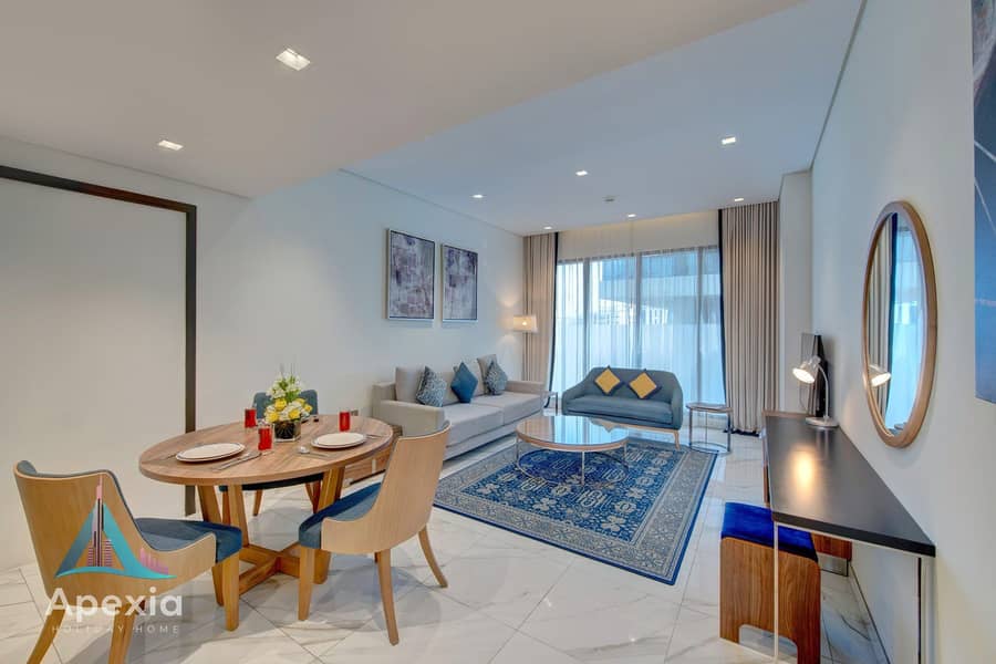 位于迪拜湾,阿尔曼霍尔街区,Suha Hotel Apartments Mina Rashid 1 卧室的酒店式公寓 8500 AED - 16812388 位于迪拜湾,阿尔曼霍尔街区,Suha Hotel Apartments Mina Rashid 1 卧室的酒店式公寓 8500 AED - 16812388