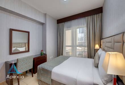 朱美拉海滩住宅(JBR), 迪拜 1 卧室酒店式公寓待租 - 位于朱美拉海滩住宅(JBR),苏哈酒店公寓 1 卧室的酒店式公寓 9000 AED - 16812391 朱美拉海滩住宅(JBR), 迪拜 1 卧室酒店式公寓待租 - 位于朱美拉海滩住宅(JBR),苏哈酒店公寓 1 卧室的酒店式公寓 9000 AED - 16812391