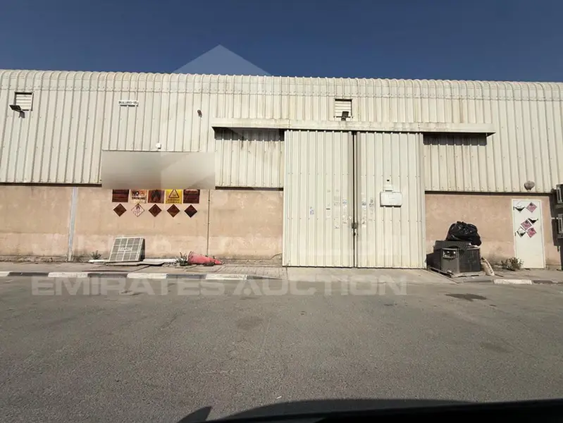 LEASE- Warehouses
