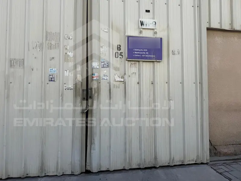 LEASE- Warehouses