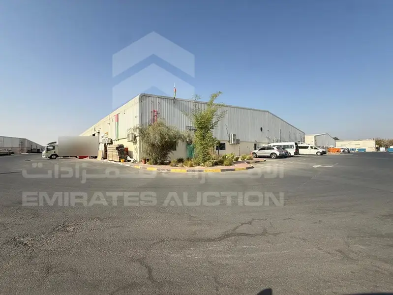LEASE- Warehouses