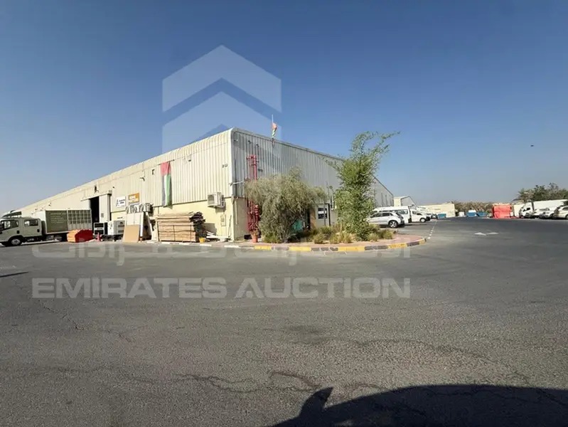 LEASE- Warehouses
