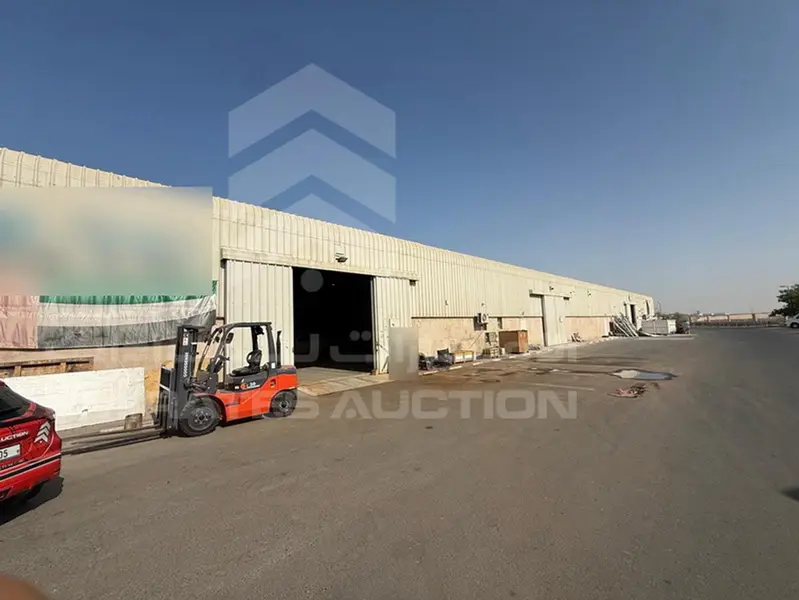 LEASE- Warehouses