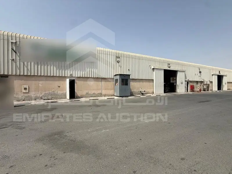 LEASE- Warehouses