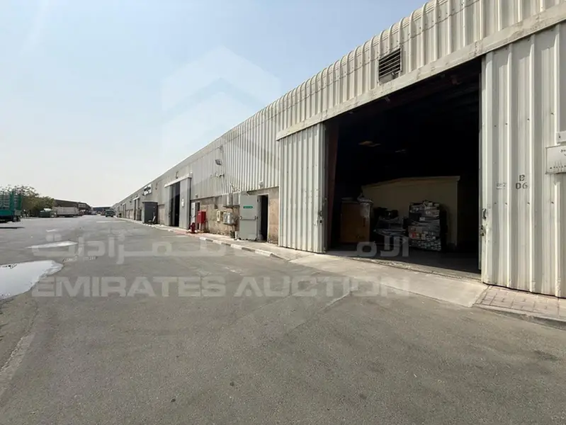 LEASE- Warehouses