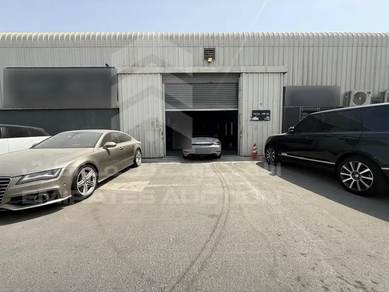 LEASE- Warehouses