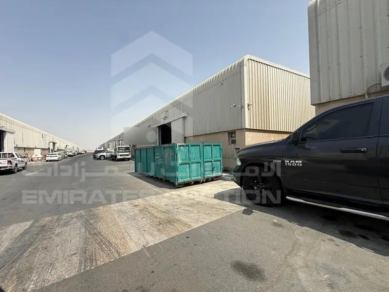 LEASE- Warehouses