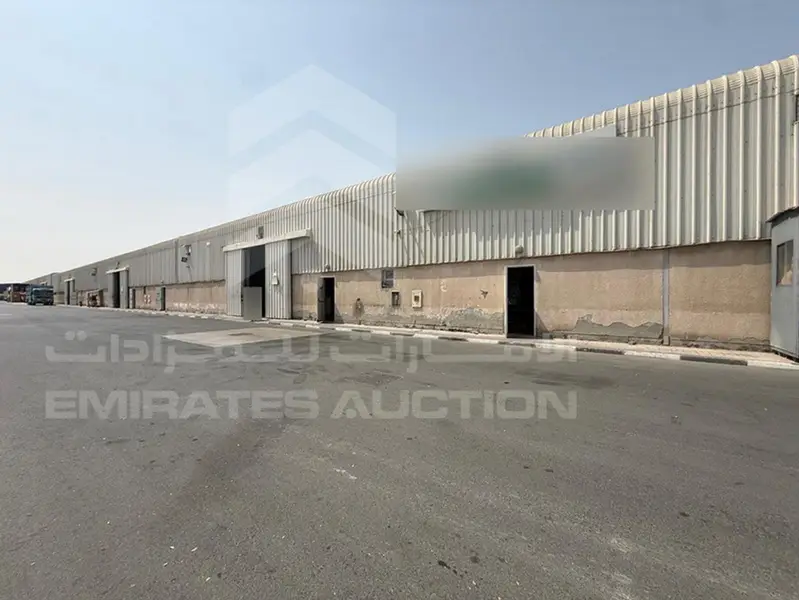 LEASE- Warehouses