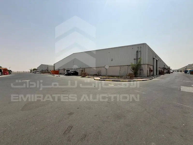 LEASE- Warehouses