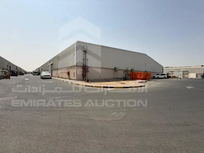 LEASE- Warehouses