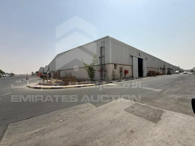 LEASE- Warehouses