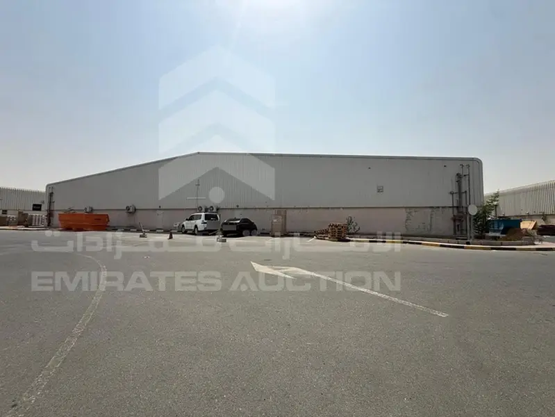 LEASE- Warehouses