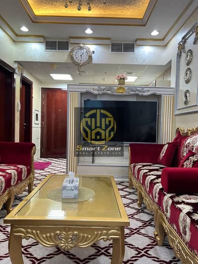 1 Slaapkamer Appartement te Huur in Al Nuaimiya, Ajman - c8655712-eab9-4516-b441-5bcc5d69fa2a. jpg