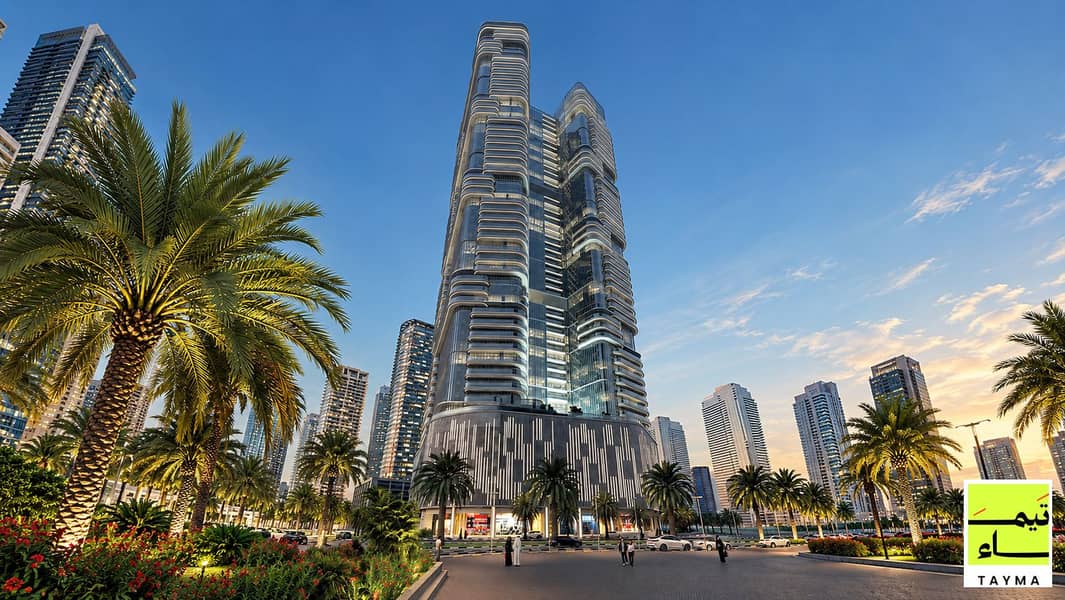 9 10. Joud Tower Exterior Front-1. png