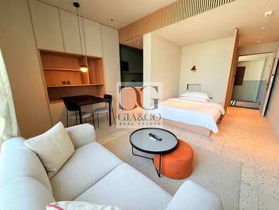 Estudio para en Alquiler en Business Bay, Dubai - Apartamento en Business Bay，UPSIDE, 75000 AED - 16812660