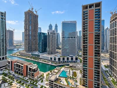 Estudio para en Venta en Business Bay, Dubai - Apartamento en Business Bay，Peninsula，Peninsula Four The Plaza, 1345000 AED - 16713645