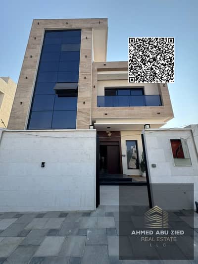 6 Bedroom Villa for Sale in Al Zahya, Ajman - image - 2026-10-10T015622.820. png