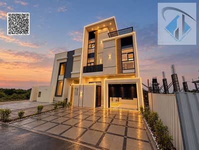 5 Camere Townhouse in vendita a Al Helio, Ajman - b719569a-211c-4670-a354-eceb6c112c42. jpg