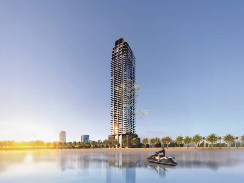Appartamento a Al Mamzar,Faradis Tower, 2 camere da letto, 1098000 AED - 16813095 Appartamento a Al Mamzar,Faradis Tower, 2 camere da letto, 1098000 AED - 16813095