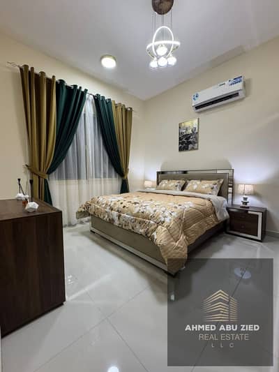 1 Schlafzimmer Wohnung zum Miete in Al Rawda, Ajman - WhatsApp Image 2026-10-09 at 15.02. 13 (2). jpeg
