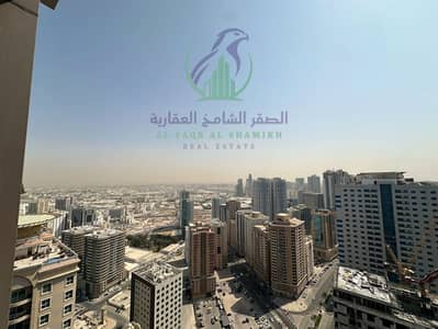 Appartement de 2 chambres à à louer à Al Taawun, Sharjah - apartment-for-rent-2-bedroom-altaawn-alsharqh-property-14. jpg
