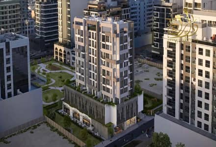 1 habitación Apartamento para en Venta en Jumeirah Garden City, Dubai - original. jpg 1 habitación Apartamento para en Venta en Jumeirah Garden City, Dubai - original. jpg