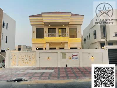 4 Bedroom Villa for Sale in Al Zahya, Ajman - 937D62C8-405F-469D-BAFB-C3FF1F358F5A. jpg 4 Bedroom Villa for Sale in Al Zahya, Ajman - 937D62C8-405F-469D-BAFB-C3FF1F358F5A. jpg