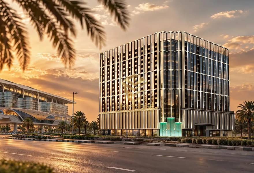 INVESTOR DEAL-CREEK & BURJ KHALIFA VIEW-NEAR METRO INVESTOR DEAL-CREEK & BURJ KHALIFA VIEW-NEAR METRO