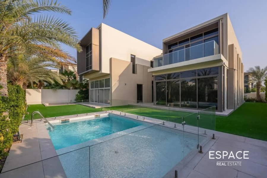 Villa in Dubai Hills Estate,Golf Place I, 4 slaapkamers, 1100000 AED - 6259865 Villa in Dubai Hills Estate,Golf Place I, 4 slaapkamers, 1100000 AED - 6259865