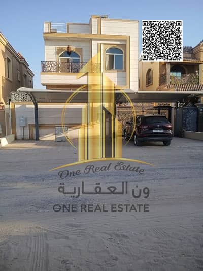 5 Slaapkamers Villa te Koop in Al Rawda, Ajman - تصميم بدون عنوان. png 5 Slaapkamers Villa te Koop in Al Rawda, Ajman - تصميم بدون عنوان. png