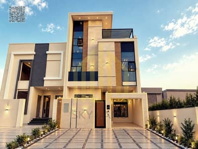 5 Camere Villa in vendita a Al Helio, Ajman - batch_WhatsApp Image 2026-10-10 at 11.02. 40 PM. jpeg