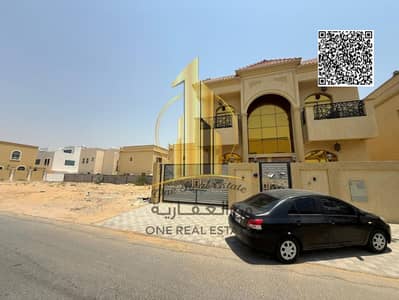 5 Slaapkamers Villa te Koop in Al Mowaihat, Ajman - تصميم بدون عنوان. png 5 Slaapkamers Villa te Koop in Al Mowaihat, Ajman - تصميم بدون عنوان. png